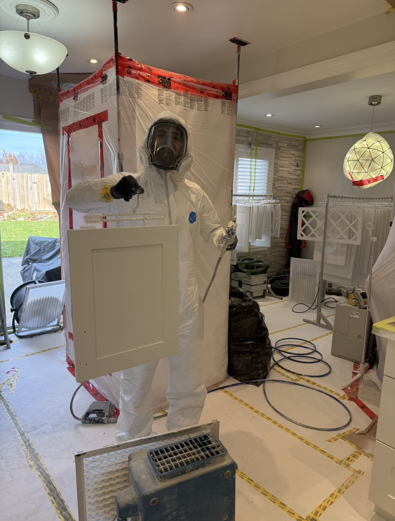 Applying Final Color